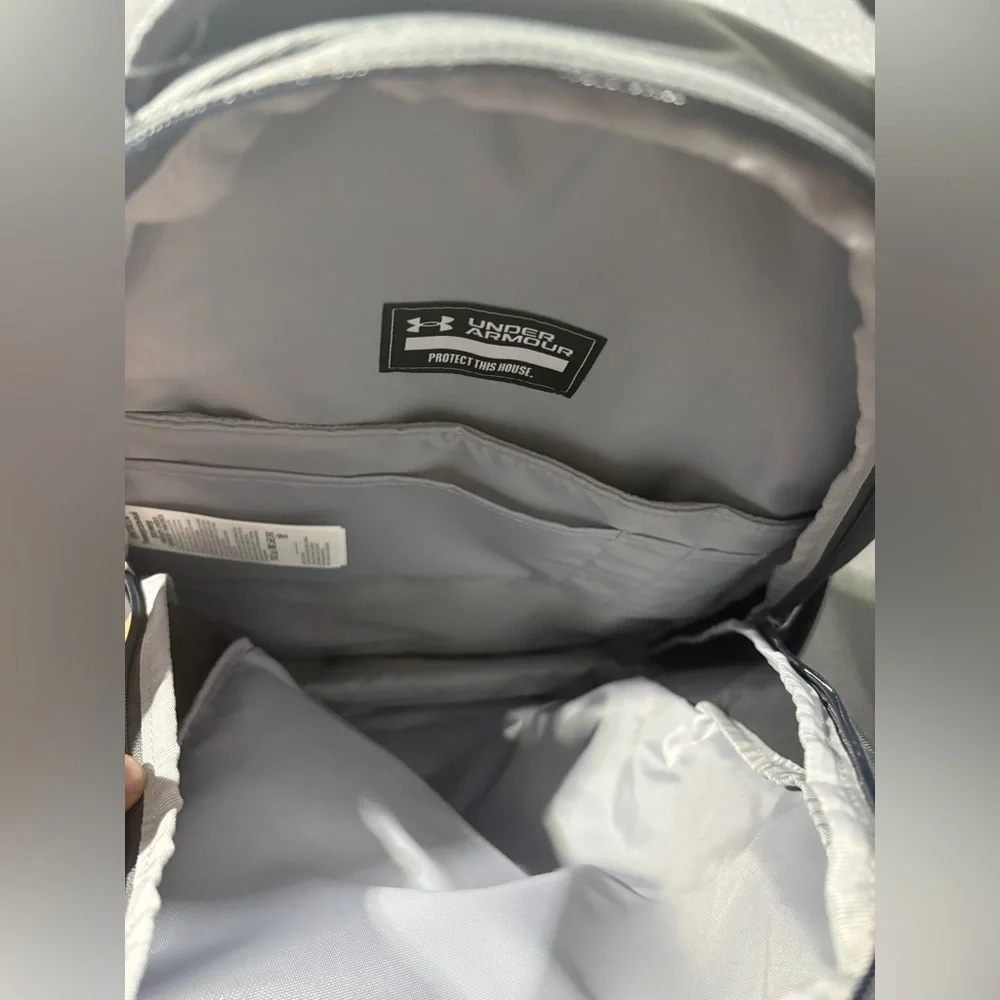 Under Armour Gray Backpack for Men